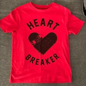 Boys “Heartbreaker” shirt